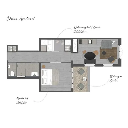 Boutique Benedict 5* Noordwijk