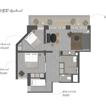 Hotel Boutique Benedict Noordwijk
