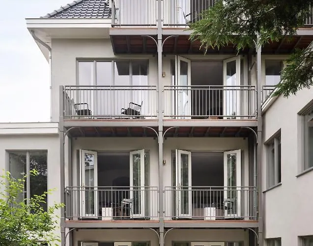 Отель Boutique Benedict