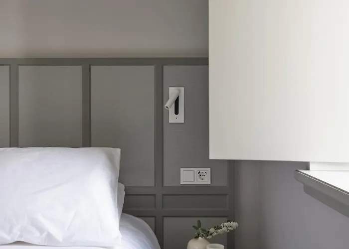 Boutique Benedict فندق