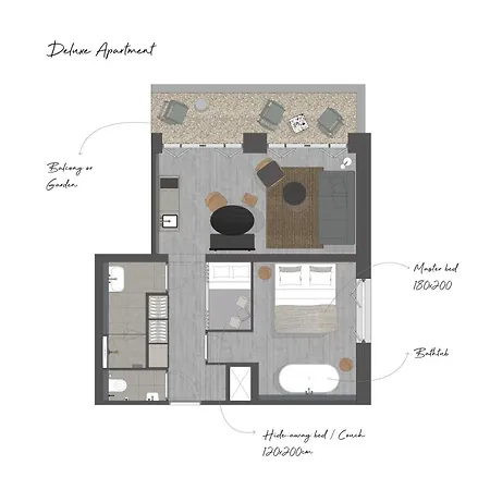 Hotell Boutique Benedict