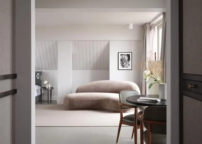 Ξενοδοχείο Boutique Benedict Noordwijk